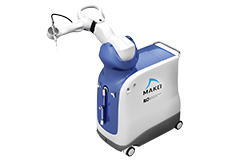 Mako Robotic-arm Assisted Technology For Partial Knee Replacement