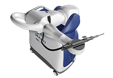 Mako Robotic-arm Assisted Technology For Total Knee Replacement